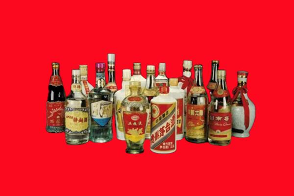 灵丘县回收老酒