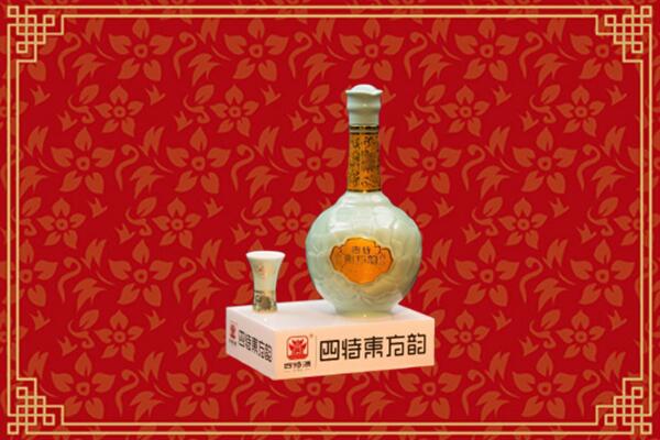 灵丘县回收四特酒
